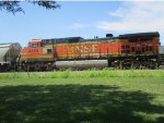 BNSF 4395